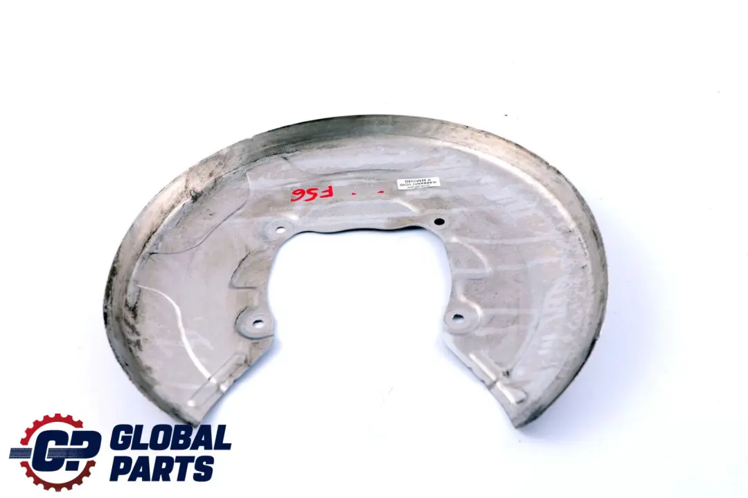Brake Disc Protection Plate Cover to BMW 1 Series F40 MINI F55 F56 with Part number 6799739 BMW 1 Series F40 MINI F55 F56 Brake Disc Protection Plate Cover - SKU 6799739 - Part number 6799739