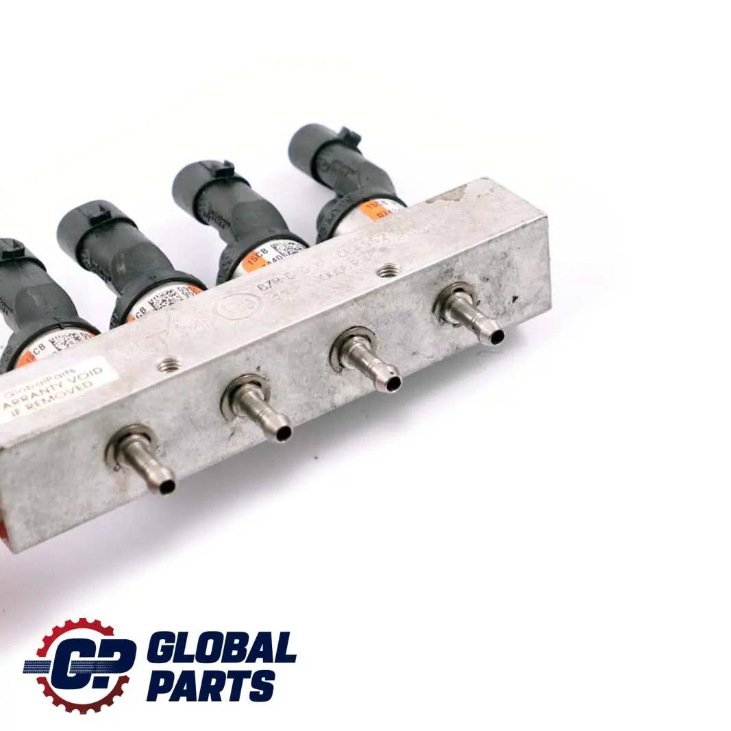 BMW X5 E53 Autogas LPG 8 Cylinder Injection System Injector Rails - SKU 67R-010185 - Part number 67R-010185