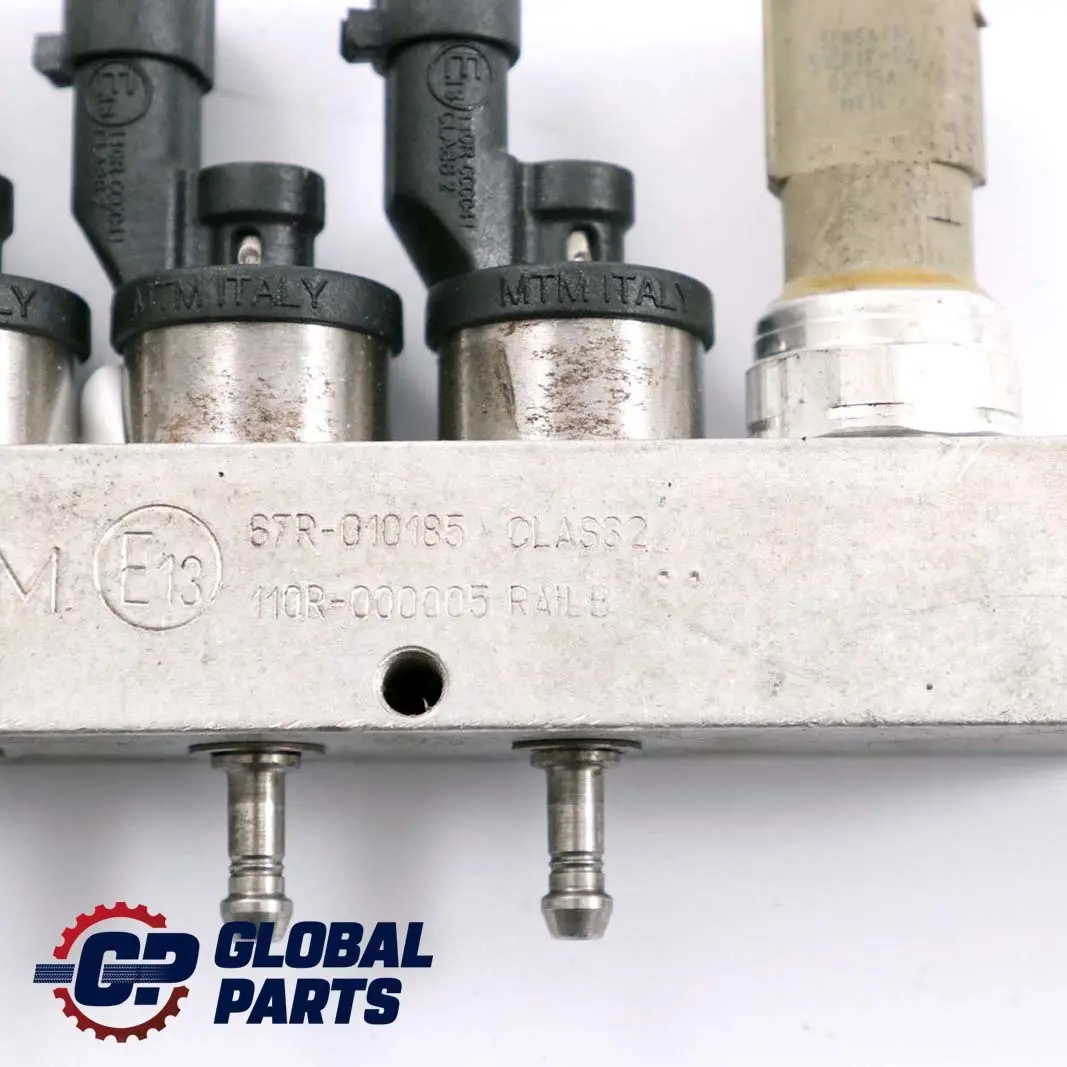 BMW X5 E53 Autogas LPG 8 Cylinder Injection System Injector Rails - SKU 67R-010185 - Part number 67R-010185