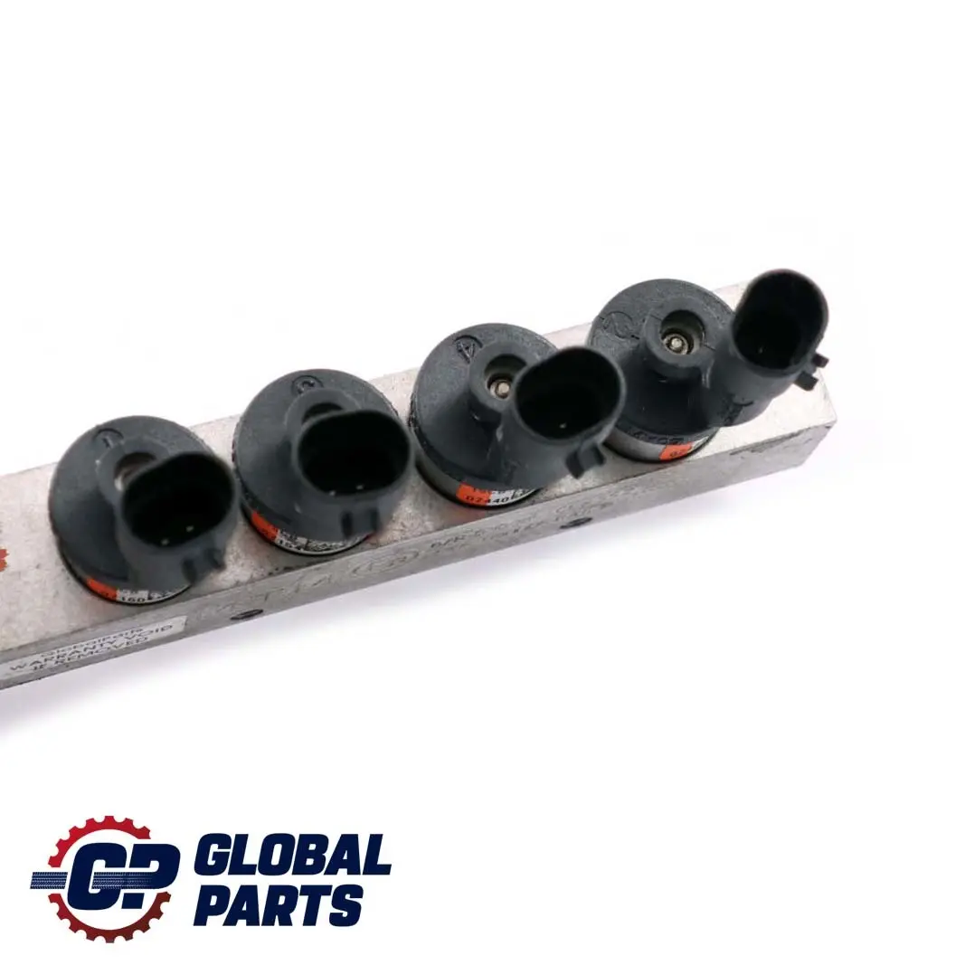 BMW X5 E53 Autogas LPG 8 Cylinder Injection System Injector Rails - SKU 67R-010185 - Part number 67R-010185