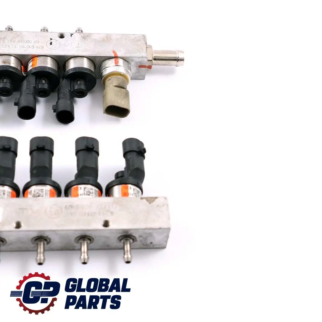 BMW X5 E53 Autogas LPG 8 Cylinder Injection System Injector Rails - SKU 67R-010185 - Part number 67R-010185