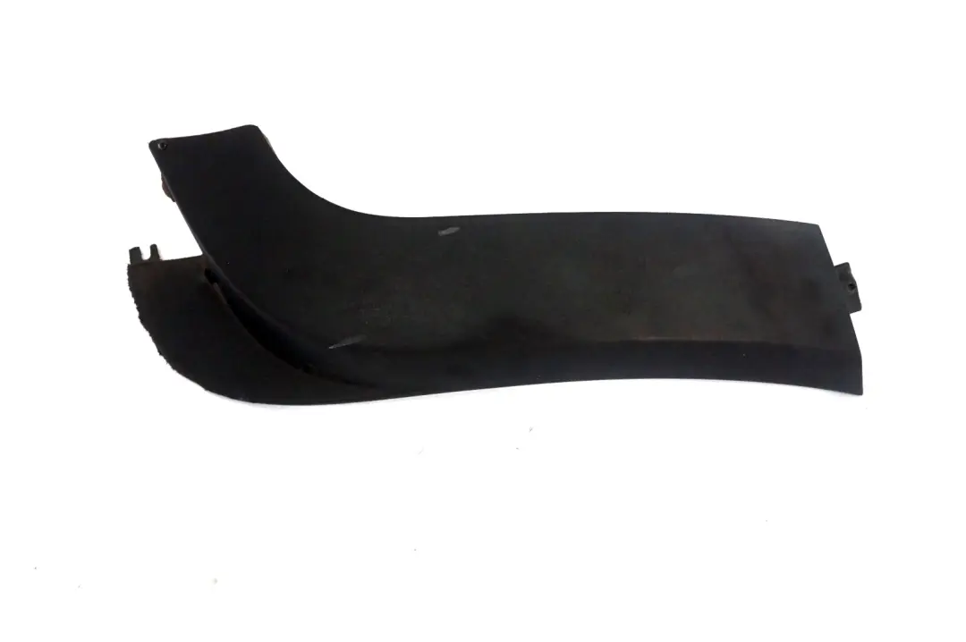 BMW Mini Cooper R50 Front Bumper Lower Left Spoiler Trim Strip Cover N/S - SKU 6800134 - Part number 6800134