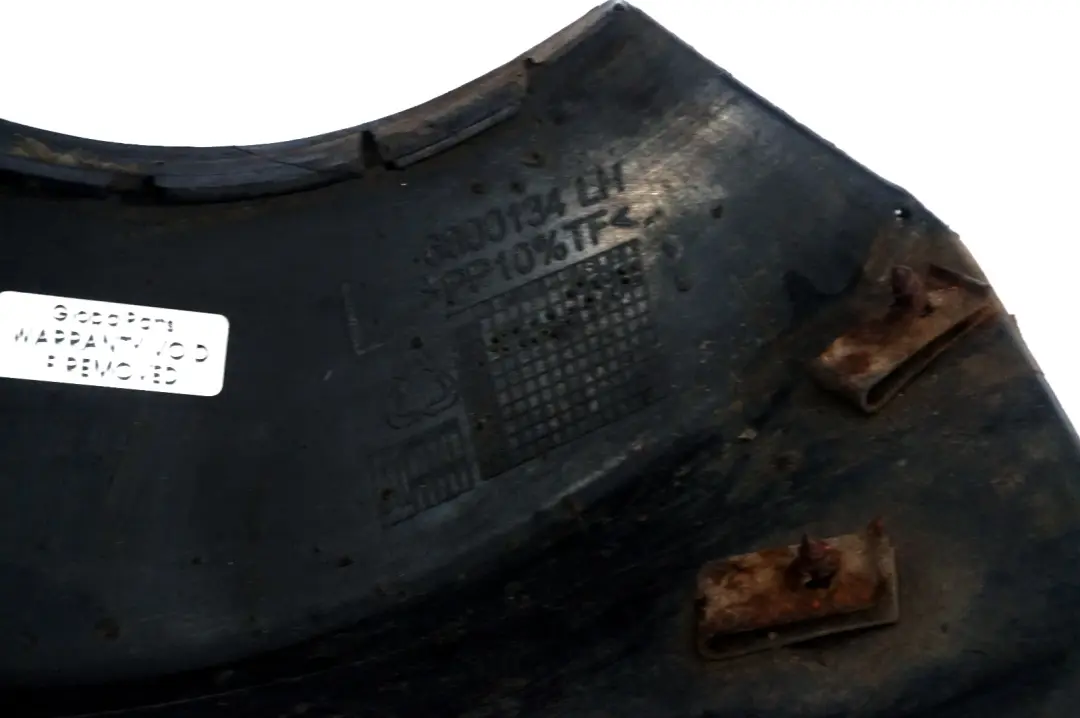 Listwa Spoiler Zderzaka Przednia Lewa Przód Lewy do Mini Cooper R50 o numerze 6800134 Mini Cooper R50 Listwa Spoiler Zderzaka Przednia Lewa Przód Lewy - SKU 6800134 - Numer Części 6800134