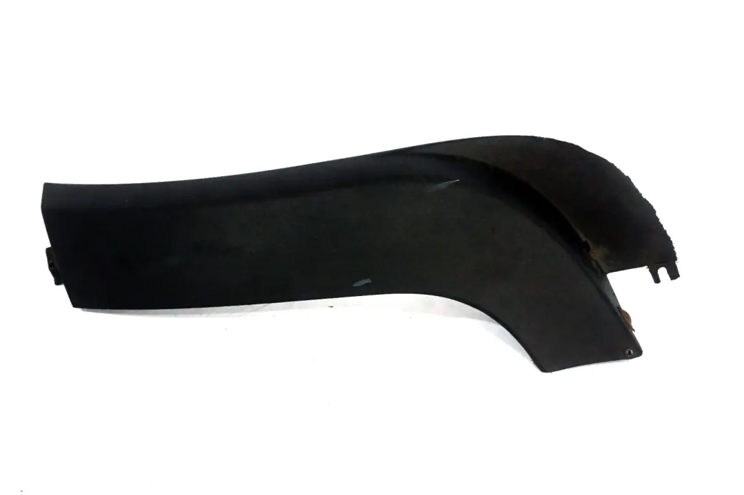 BMW Mini Cooper R50 Front Bumper Lower Left Spoiler Trim Strip Cover N/S - SKU 6800134 - Part number 6800134