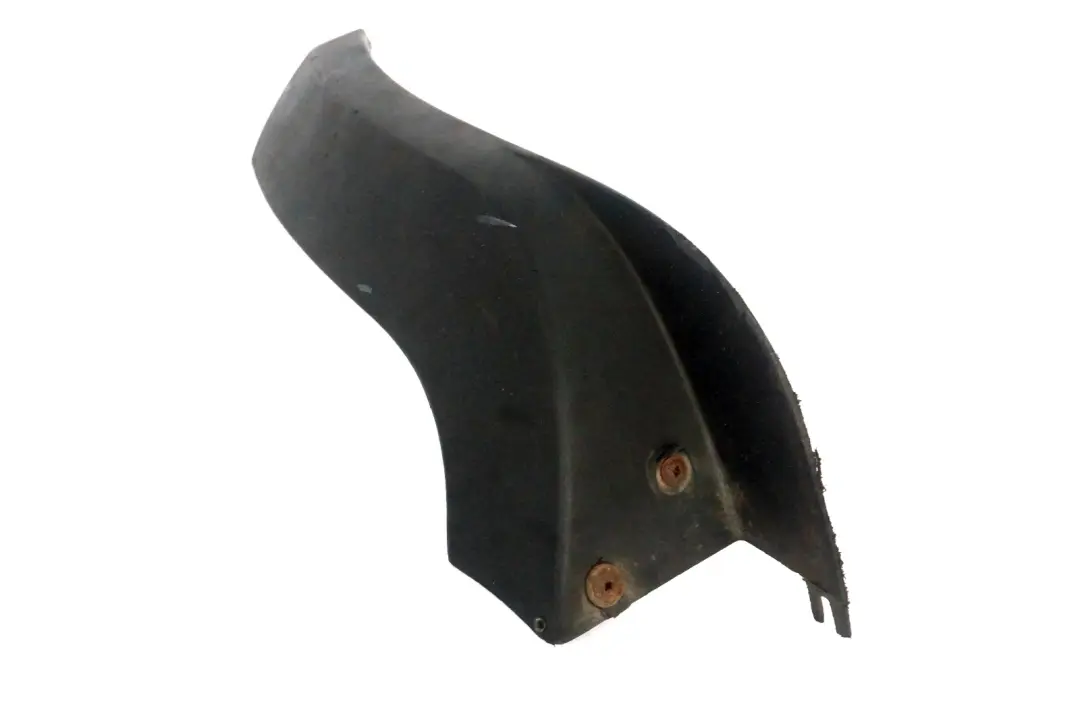 Mini Cooper R50 Spoiler Aileron a Gauche Choc-Receveur Avant Noir - SKU 6800134 - Numéro de pièce 6800134