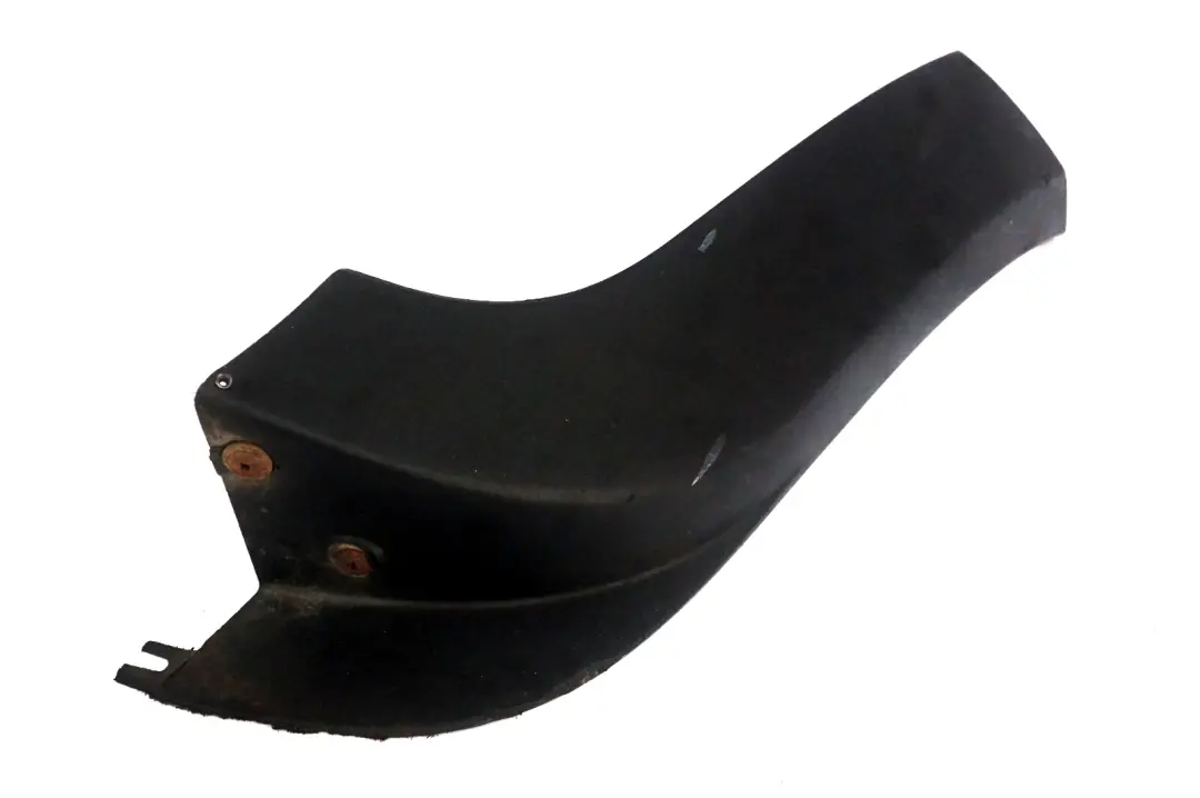 Mini Cooper R50 Spoiler Aileron a Gauche Choc-Receveur Avant Noir - SKU 6800134 - Numéro de pièce 6800134