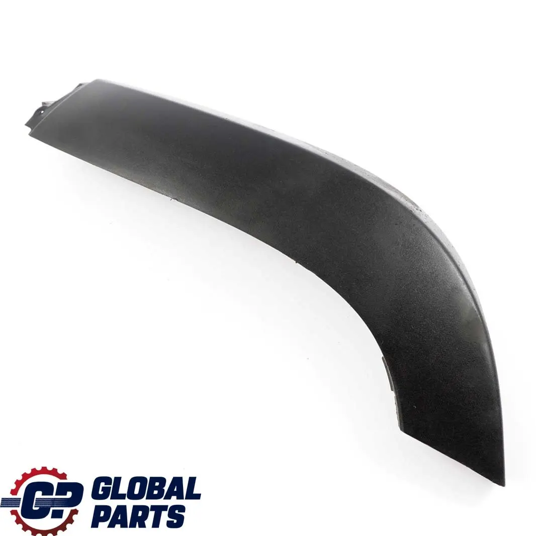 Right O/S Bumper Spoiler Wheel Arch Trim to Mini Cooper One R50 1 Rear with Part number 6800203 Mini Cooper One R50 1 Rear Right O/S Bumper Spoiler Wheel Arch Trim - SKU 6800203-1 - Part number 6800203