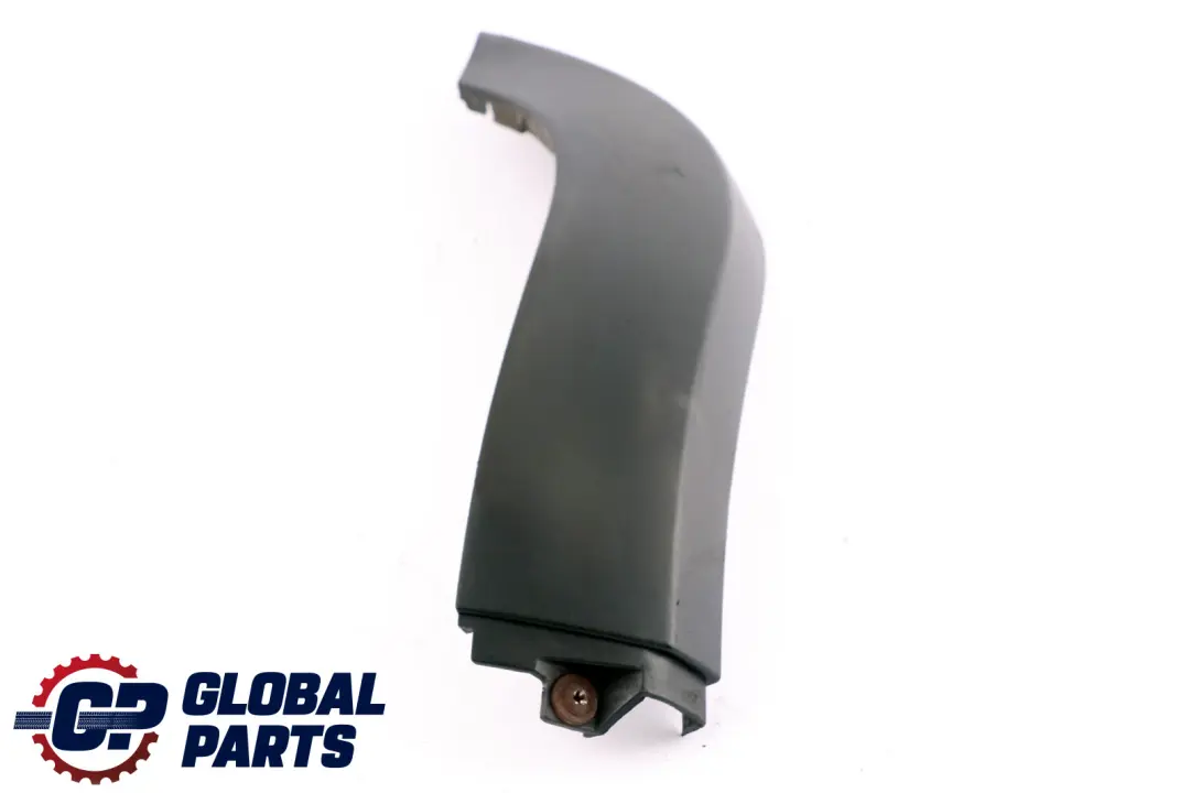 Posteriore Sinistra Spoiler Nero Parafango per Mini Cooper R50 con numero di parte 6800204 Mini Cooper R50 Posteriore Sinistra Spoiler Nero Parafango - SKU 6800204 - Numero di parte 6800204