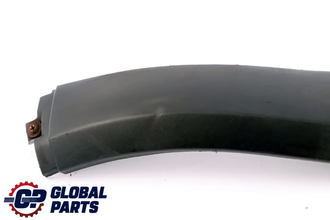BMW Mini Cooper R50 Hinten Links Spoiler Schwarz Radlaufblende - SKU 6800204 - Teilenummer 6800204