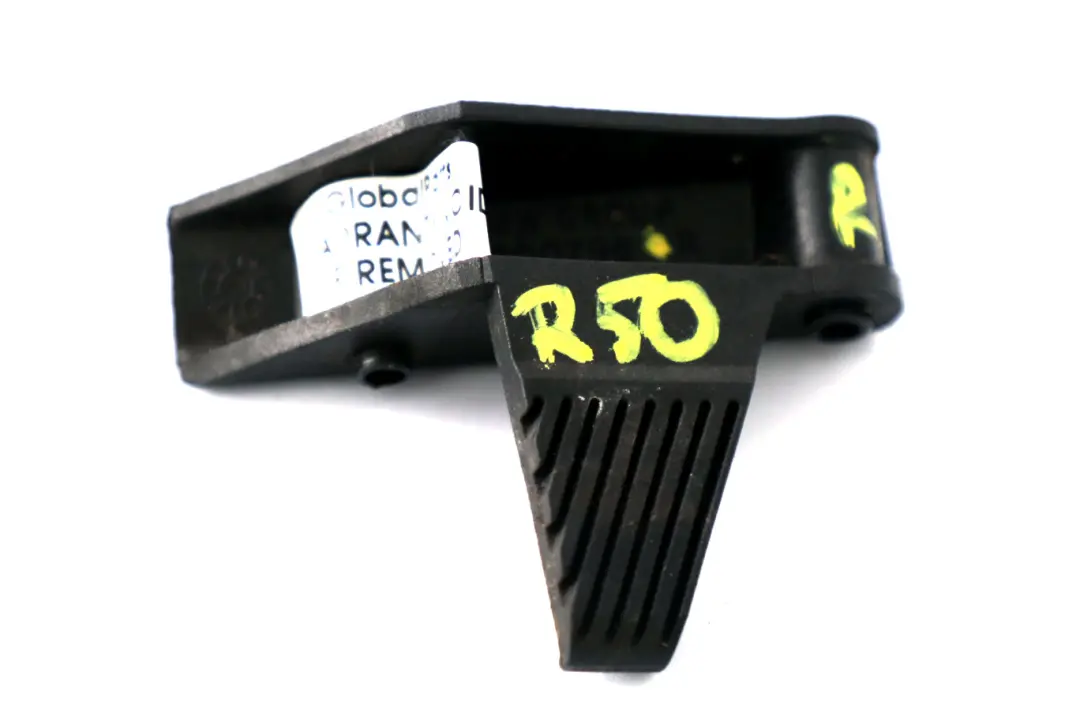 Guia Derecha Superior Montaje Capo Motor para Mini Cooper One R50 R52 R53 con número de pieza 6800798 Mini Cooper One R50 R52 R53 Guia Derecha Superior Montaje Capo Motor - SKU 6800798 - Número de pieza 6800798