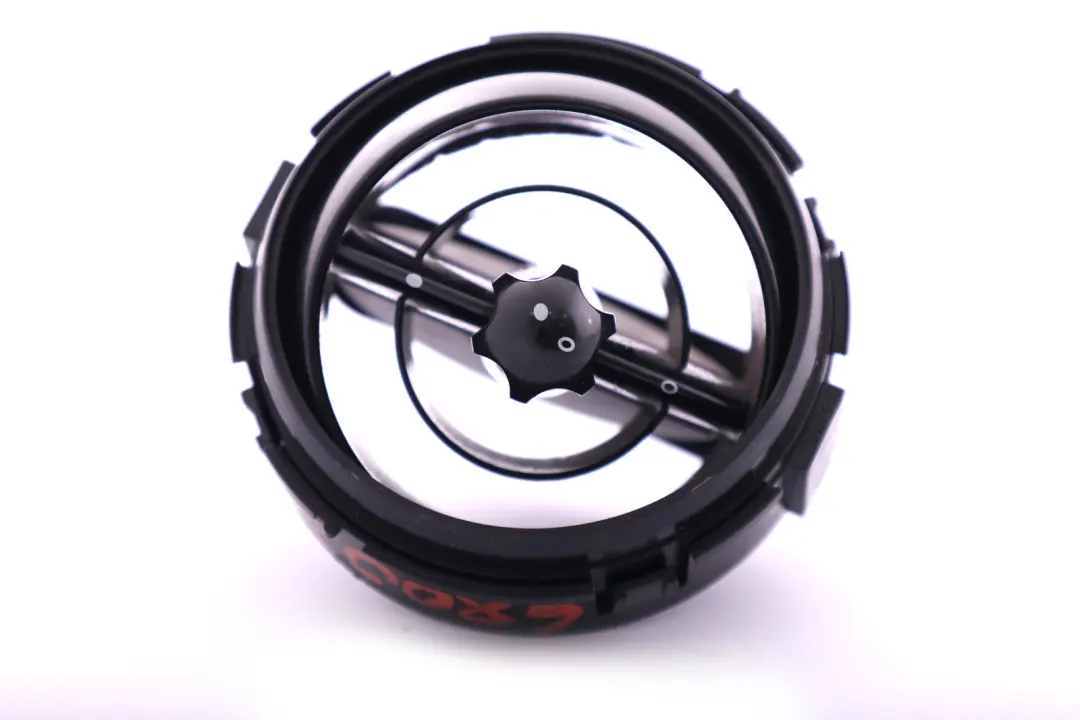 Düse Luftaustritt Luftdüse Luftgitter Vorne für Mini Cooper One R50 R52 R53 mit Teilenummer 6800887 Mini Cooper One R50 R52 R53 Düse Luftaustritt Luftdüse Luftgitter Vorne - SKU 6800887 - Teilenummer 6800887