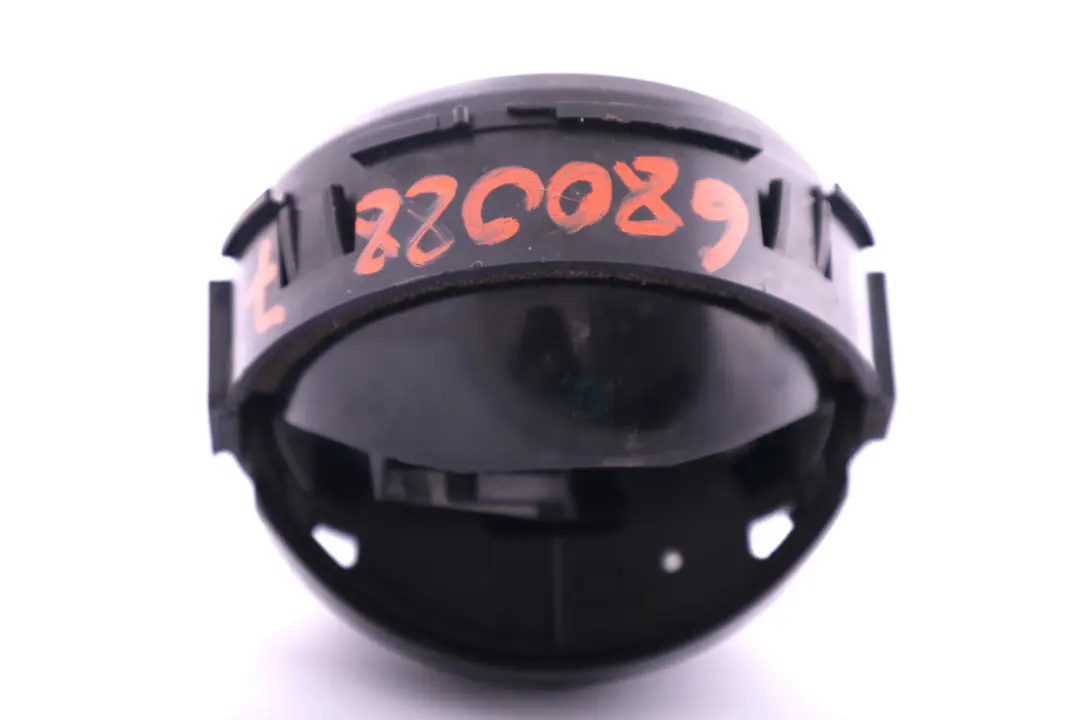 Mini Cooper One R50 R52 R53 Düse Luftaustritt Luftdüse Luftgitter Vorne - SKU 6800887 - Teilenummer 6800887