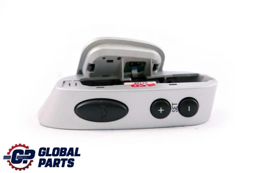 Schalter Geschwindigkeitsregelung für Mini Cooper R50 R52 R53 mit Teilenummer 6800897 Mini Cooper R50 R52 R53 Schalter Geschwindigkeitsregelung - SKU 6800897 - Teilenummer 6800897