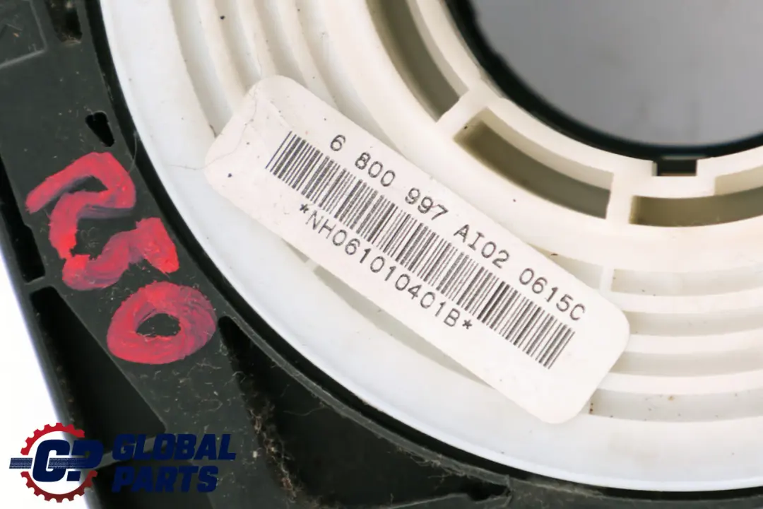 Colonne De Direction Bague D'Amorçage pour Mini R50 R52 R53 à propos du numéro de pièce 6800997 Mini R50 R52 R53 Colonne De Direction Bague D'Amorçage - SKU 6800997 - Numéro de pièce 6800997