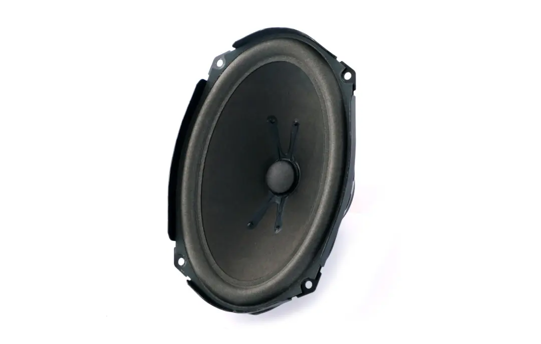 Loud Speaker Harman Kardon to Mini R50 R53 Rear with Part number 6801095 Mini R50 R53 Rear Loud Speaker Harman Kardon - SKU 6801095 - Part number 6801095