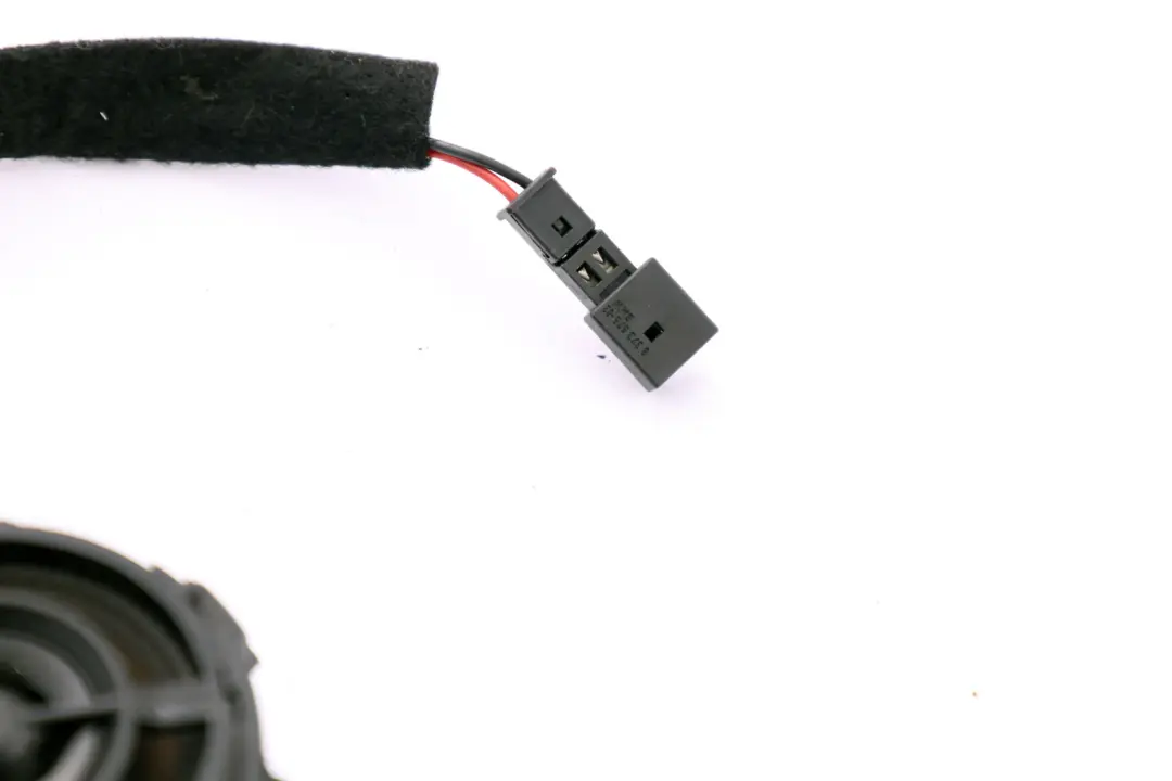 Altavoz de Agudos Harman Kardon para Mini Cooper R50 R52 R53 con número de pieza 6801097 Mini Cooper R50 R52 R53 Altavoz de Agudos Harman Kardon - SKU 6801097 - Número de pieza 6801097