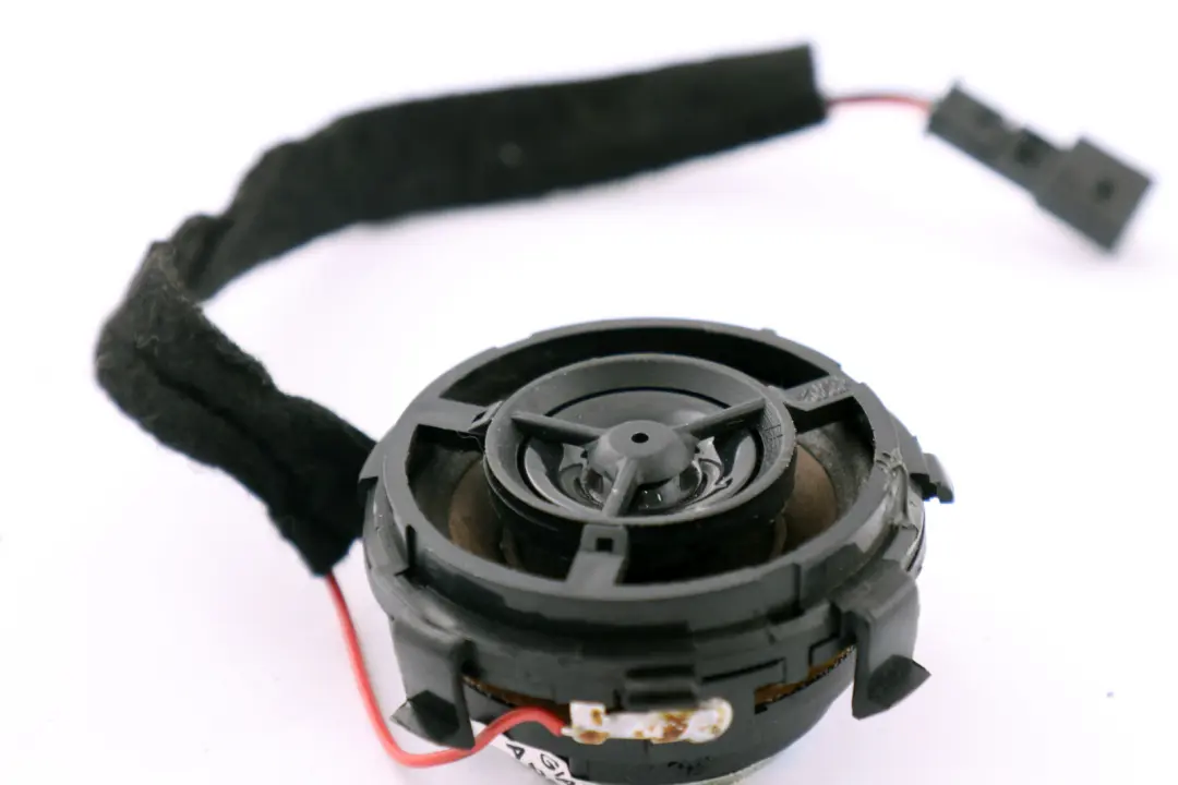 BMW Mini Cooper R50 R52 R53 Harman Kardon Altoparlante Tweeter Porta - SKU 6801097 - Numero di parte 6801097