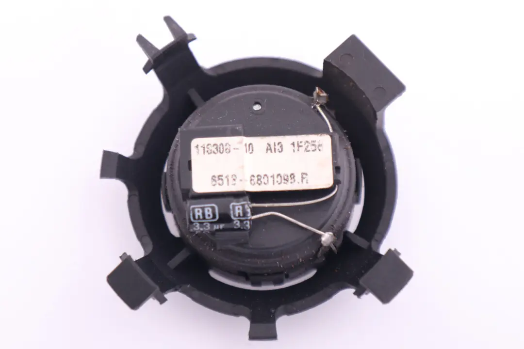 Głośnik wysokotonowy do MINI R50 R53 o numerze 6801098 MINI R50 R53 Głośnik wysokotonowy - SKU 6801098 - Numer Części 6801098