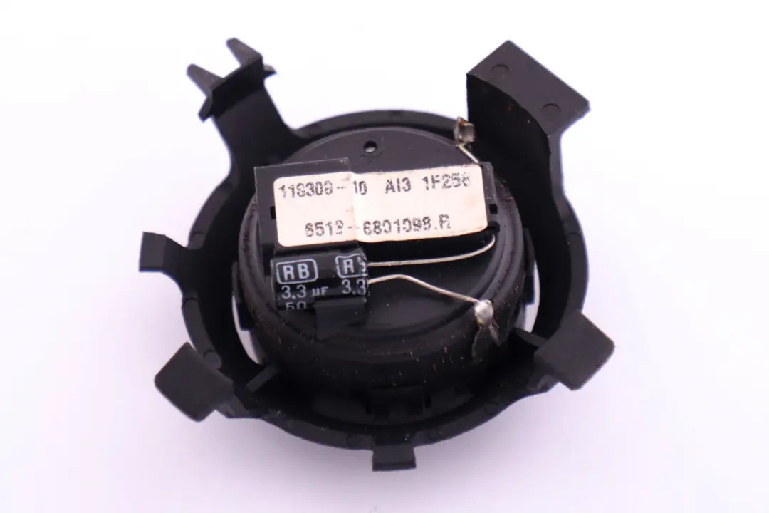 MINI R50 R53 Głośnik wysokotonowy - SKU 6801098 - Numer Części 6801098