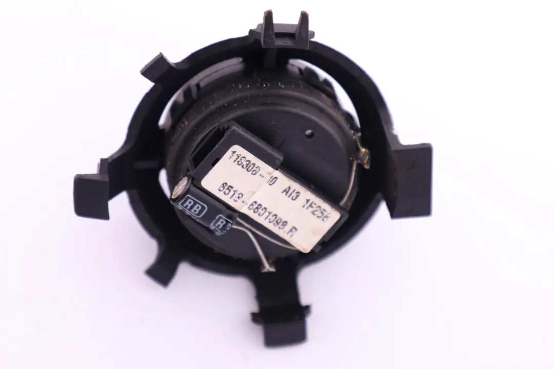 Front Door Tweeter Speaker to Mini R50 R53 with Part number 6801098 Mini R50 R53 Front Door Tweeter Speaker - SKU 6801098 - Part number 6801098