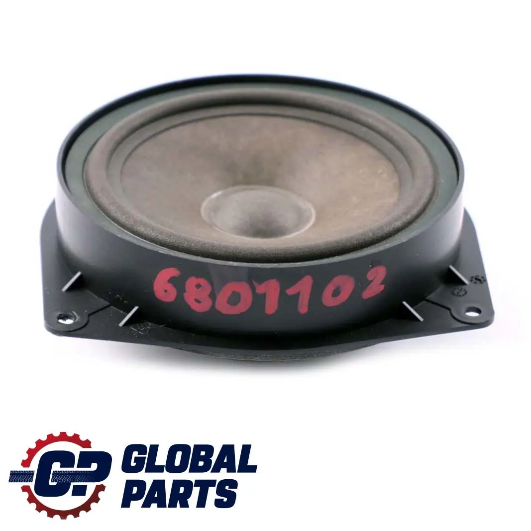 Altavoz Frontal para Mini Cooper One R50 R52 R53 con número de pieza 6801102 Mini Cooper One R50 R52 R53 Altavoz Frontal - SKU 6801102 - Número de pieza 6801102