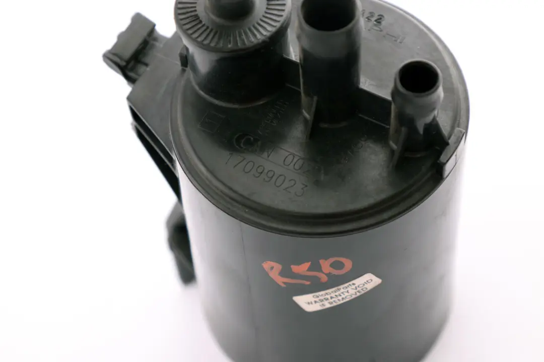 Activated Charcoal Filter to Mini Cooper One R50 R52 R53 JCW with Part number 6801118 Mini Cooper One R50 R52 R53 JCW Activated Charcoal Filter - SKU 6801118 - Part number 6801118