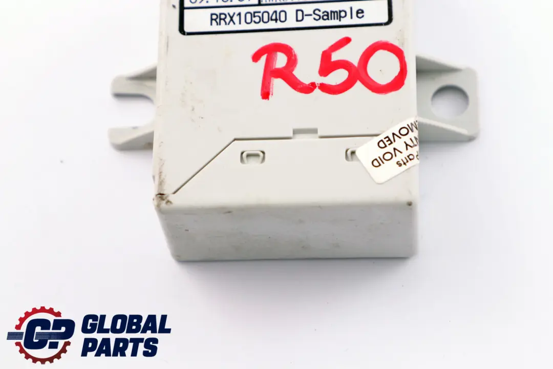 Mini Cooper One R50 R53 Centralina Pressione Pneumatico Rpa 3611 - SKU 6801252 - Numero di parte 6801252