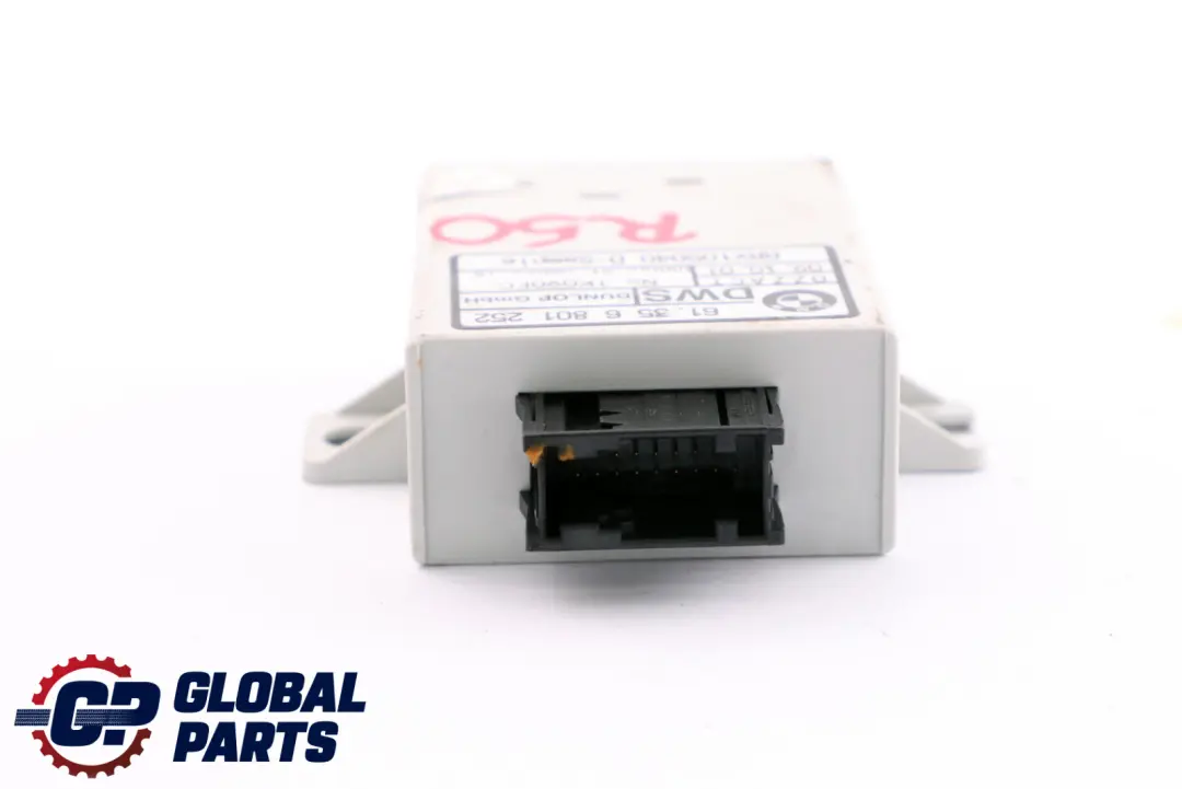 Centralina Pressione Pneumatico Rpa 3611 per Mini Cooper One R50 R53 con numero di parte 6801252 Mini Cooper One R50 R53 Centralina Pressione Pneumatico Rpa 3611 - SKU 6801252 - Numero di parte 6801252