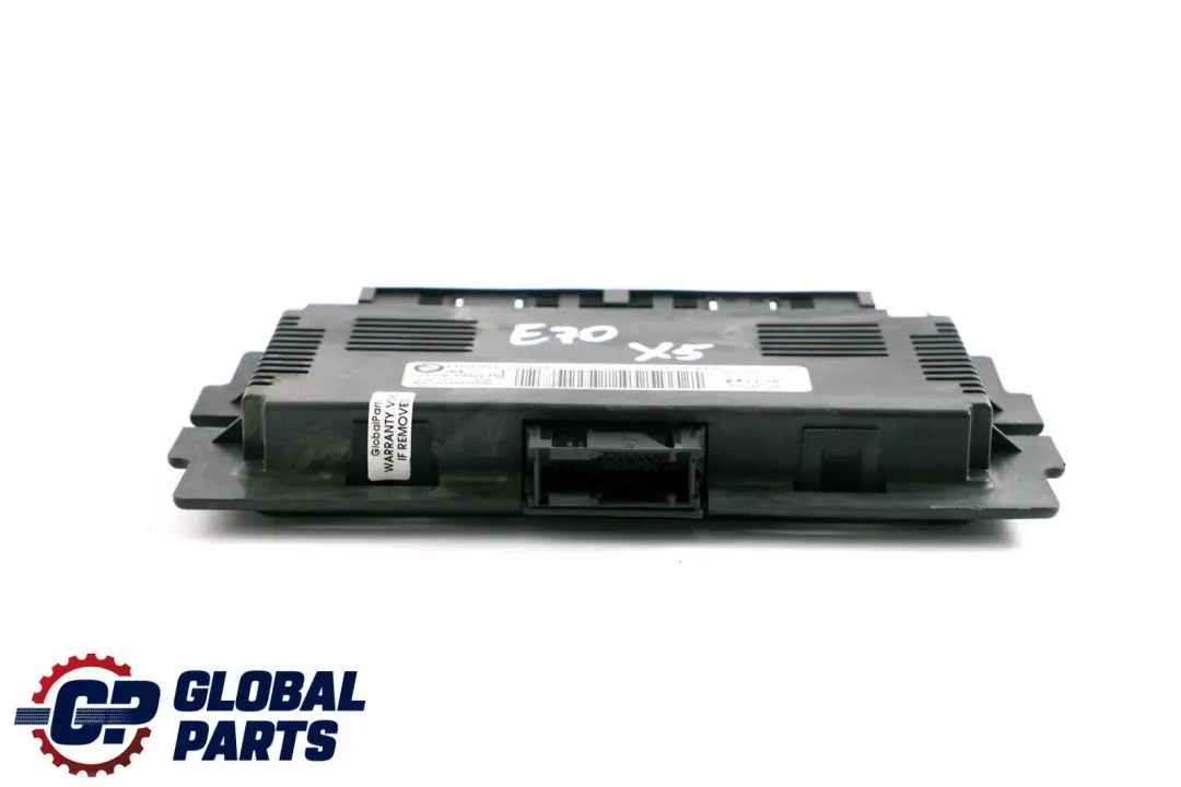 BMW X5 E70 Footwell Luz Módulo de Control Unidad LEAR FRM3R VDM - SKU 6801294 - Número de pieza 6801294