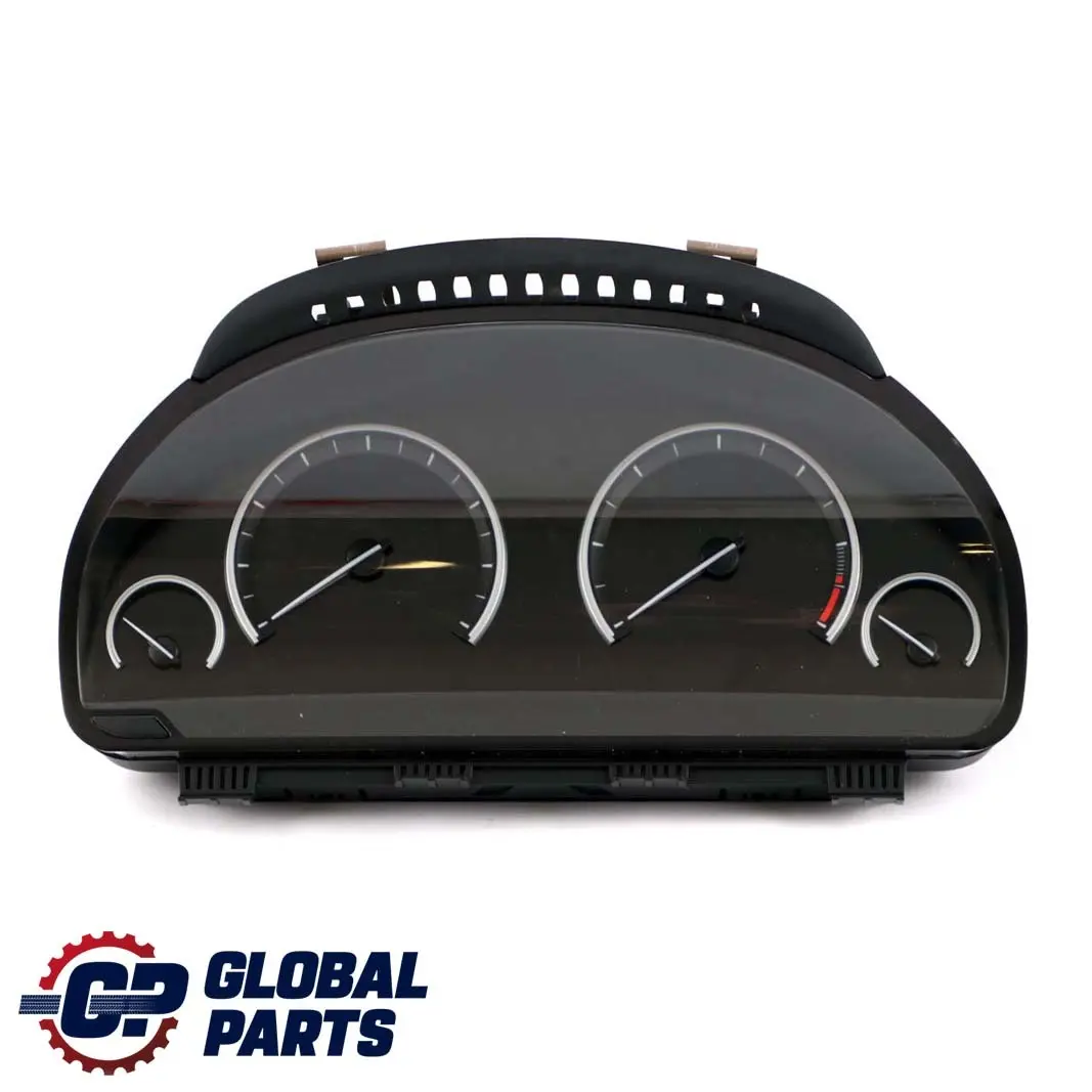 BMW 5 Series F10 F11 Instrument Cluster Speedo Clocks Automatic 6802332