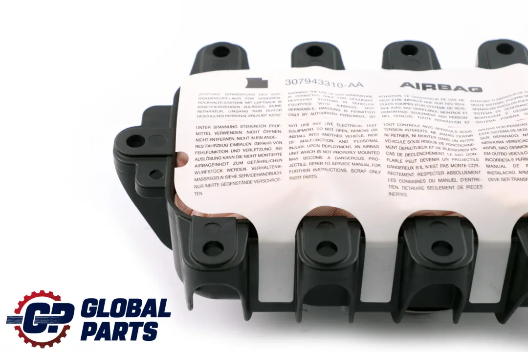 Airbag Delantero Pasajero Mini Cooper F55 F56 F57 Lateral Salpicadero para con número de pieza 6803201 Airbag Delantero Pasajero Mini Cooper F55 F56 F57 Lateral Salpicadero - SKU 6803201 - Número de pieza 6803201