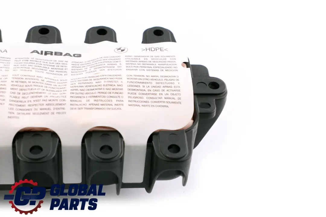 Airbag Passager Avant Mini Cooper F55 F56 F57 Tableau De Bord Latéral pour à propos du numéro de pièce 6803201 Airbag Passager Avant Mini Cooper F55 F56 F57 Tableau De Bord Latéral - SKU 6803201 - Numéro de pièce 6803201