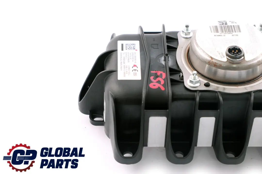 Airbag Delantero Pasajero Mini Cooper F55 F56 F57 Lateral Salpicadero para con número de pieza 6803201 Airbag Delantero Pasajero Mini Cooper F55 F56 F57 Lateral Salpicadero - SKU 6803201 - Número de pieza 6803201