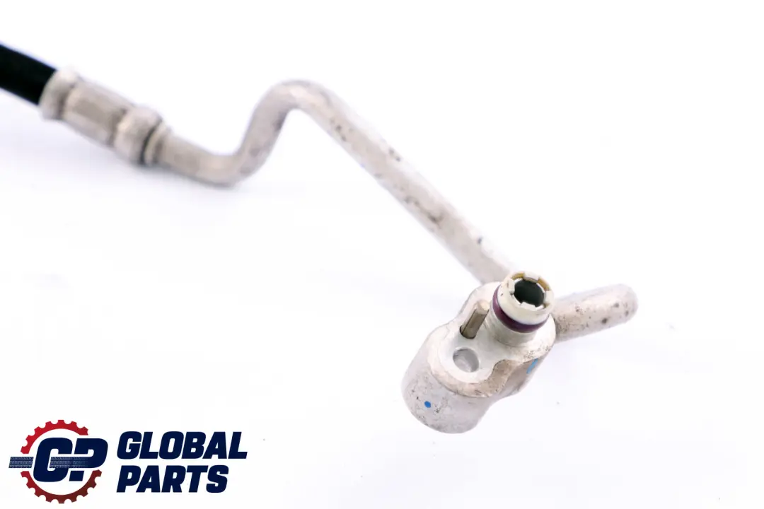 Manguera presión Condensador Tubo evaporador R1234YF para MINI F55 F56 F57 con número de pieza 6805432 MINI F55 F56 F57 Manguera presión Condensador Tubo evaporador R1234YF - SKU 6805432 - Número de pieza 6805432