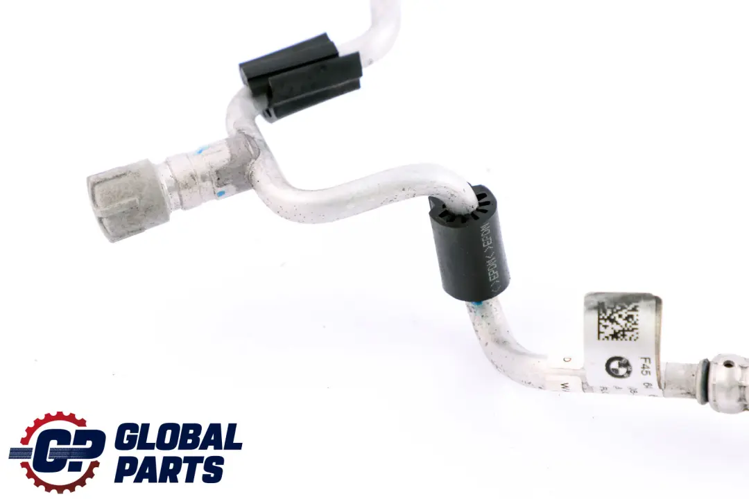 Manguera presión Condensador Tubo evaporador R1234YF para MINI F55 F56 F57 con número de pieza 6805432 MINI F55 F56 F57 Manguera presión Condensador Tubo evaporador R1234YF - SKU 6805432 - Número de pieza 6805432