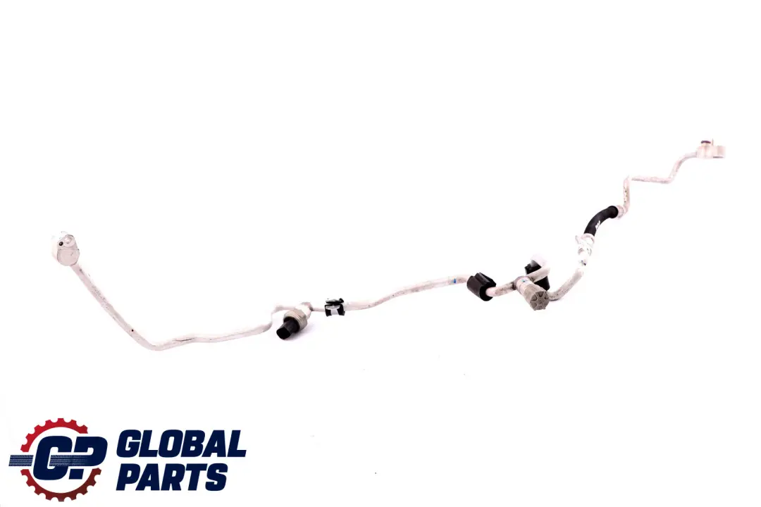 Tuyau pression condenseur évaporateur R1234YF pour MINI F55 F56 F57 à propos du numéro de pièce 6805432 MINI F55 F56 F57 Tuyau pression condenseur évaporateur R1234YF - SKU 6805432 - Numéro de pièce 6805432