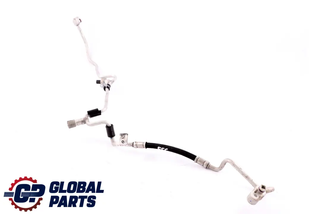 Tuyau pression condenseur évaporateur R1234YF pour MINI F55 F56 F57 à propos du numéro de pièce 6805432 MINI F55 F56 F57 Tuyau pression condenseur évaporateur R1234YF - SKU 6805432 - Numéro de pièce 6805432