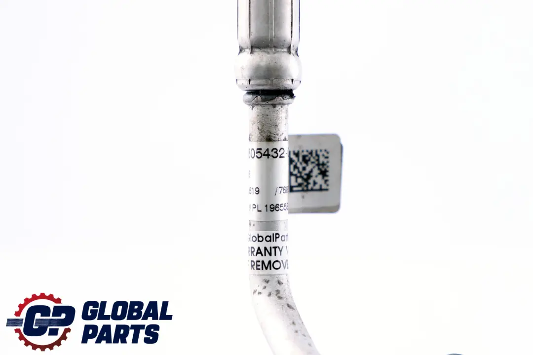 Pressure Hose Condenser Evaporator Pipe R1234YF to MINI F55 F56 F57 with Part number 6805432 MINI F55 F56 F57 Pressure Hose Condenser Evaporator Pipe R1234YF - SKU 6805432 - Part number 6805432