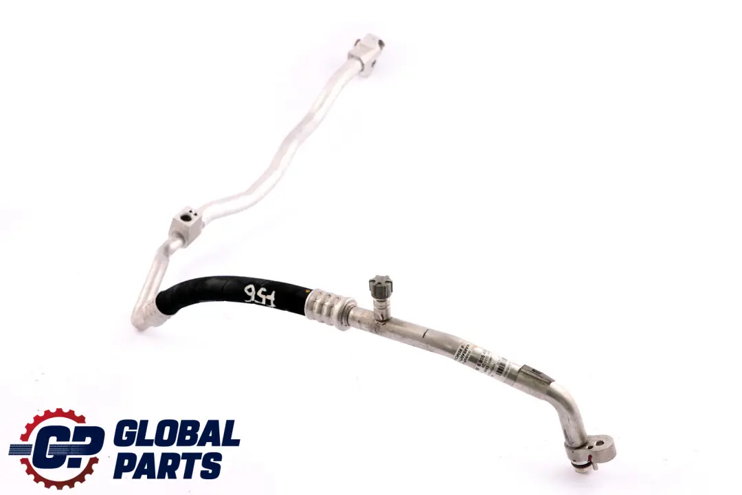 Mini Cooper F55 F56 F57 Air Conditioning Suction Pipe Hose - SKU 6805433 - Part number 6805433