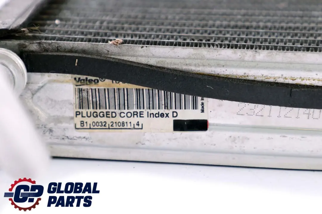 BMW X5 X6 Series E70 E71 F15 F16 A/C Air Conditioning Evaporator - SKU 6806555 - Part number 6806555