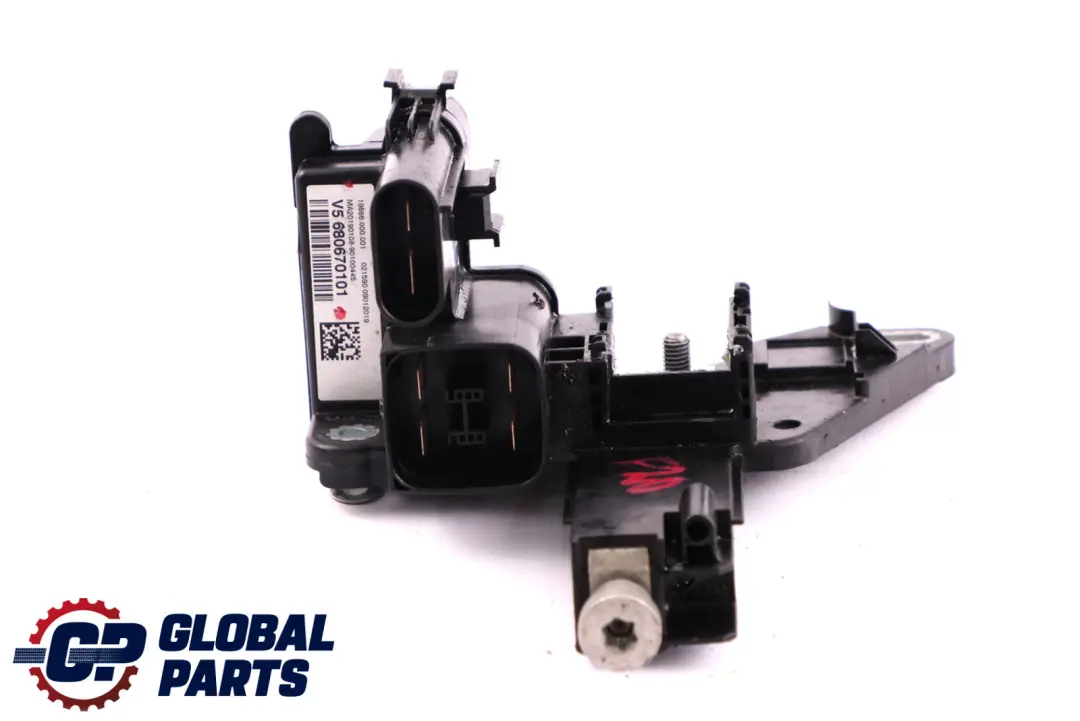 BMW F20 F21 F22 F30 F31 Verteiler Externe Zündung Basis - SKU 6806701 - Teilenummer 6806701