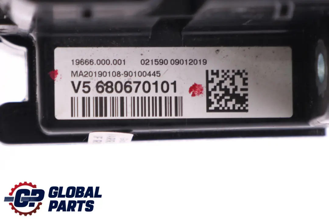 BMW F20 F21 F22 F30 F31 Verteiler Externe Zündung Basis - SKU 6806701 - Teilenummer 6806701