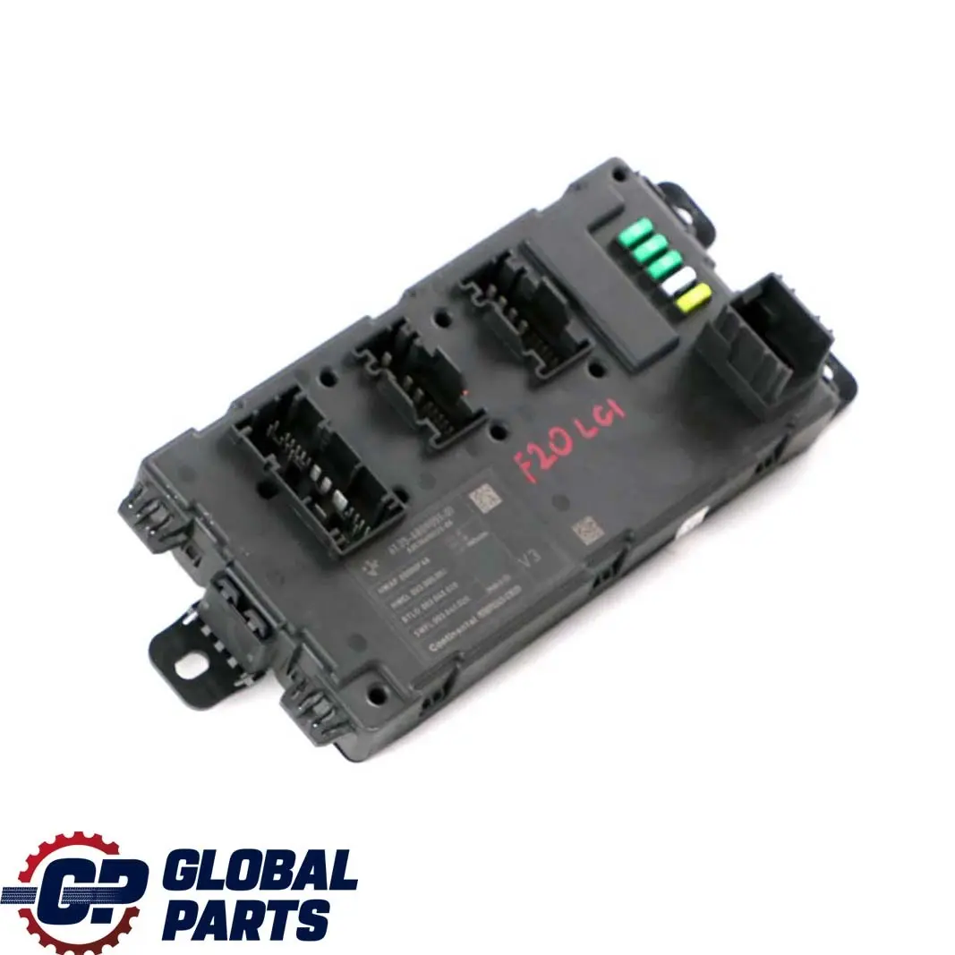 BMW F20 LCI REM Modulo Elettronico Posteriore Controllo Scatola Fusibili - SKU 6809051 - Numero di parte 6809051