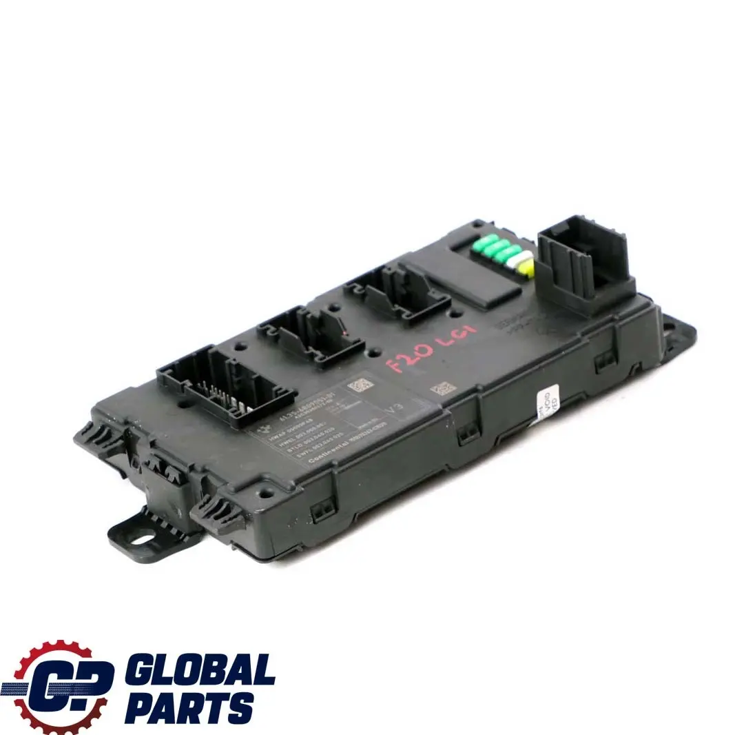 REM Módulo Electrónico Trasero Caja De Fusibles Control para BMW F20 LCI con número de pieza 6809051 BMW F20 LCI REM Módulo Electrónico Trasero Caja De Fusibles Control - SKU 6809051 - Número de pieza 6809051