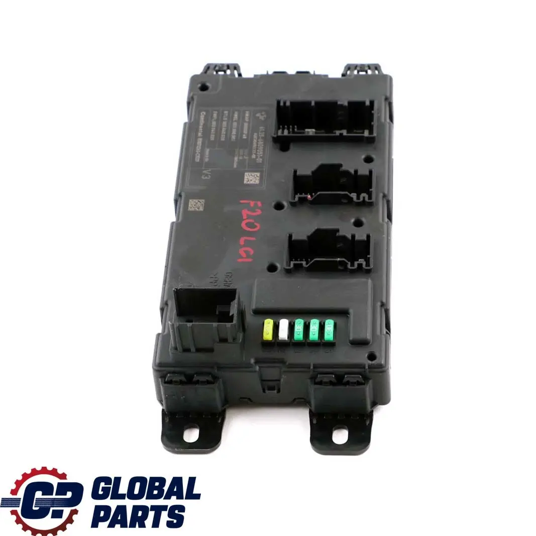 REM Módulo Electrónico Trasero Caja De Fusibles Control para BMW F20 LCI con número de pieza 6809051 BMW F20 LCI REM Módulo Electrónico Trasero Caja De Fusibles Control - SKU 6809051 - Número de pieza 6809051