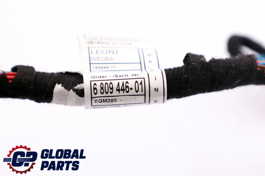 Wiring Harness Instrument Panel Cable 6809446 to BMW Mini Cooper F56 with Part number 6809453 BMW Mini Cooper F56 Wiring Harness Instrument Panel Cable 6809446 - SKU 6809453 - Part number 6809453