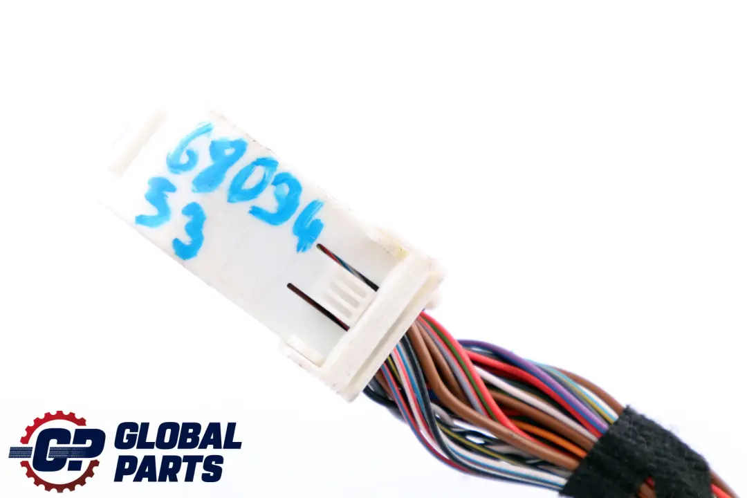 Wiring Harness Instrument Panel Cable 6809446 to BMW Mini Cooper F56 with Part number 6809453 BMW Mini Cooper F56 Wiring Harness Instrument Panel Cable 6809446 - SKU 6809453 - Part number 6809453