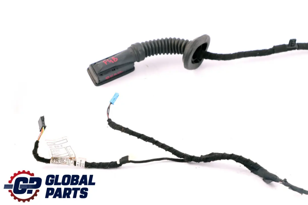 BMW X1 F48 Faisceau Câbles Porte Arrière Gauche Droite - SKU 6812217 - Numéro de pièce 6840095