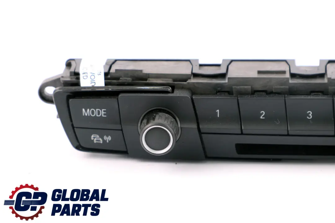 Radio Operating Unit Audio Player Unit to BMW F20 F21 F30 with Part number 6814181 BMW F20 F21 F30 Radio Operating Unit Audio Player Unit - SKU 6814181 - Part number 6814181