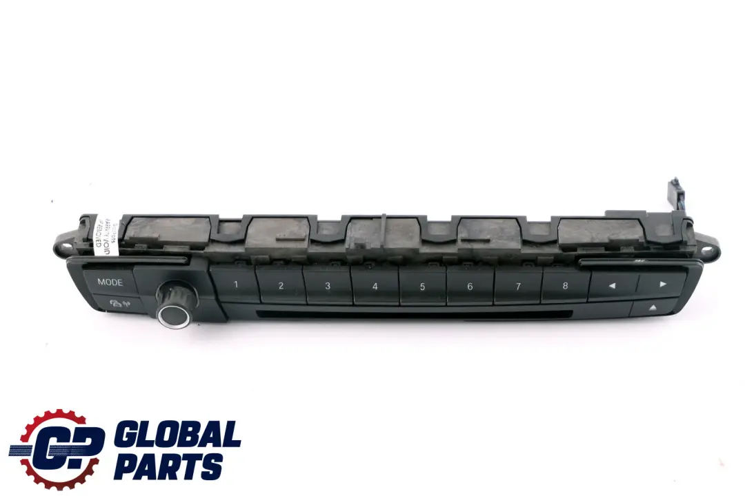 BMW F20 F21 F30 Operating Unit Audio Radio - SKU 6814181 - Part number 6814181